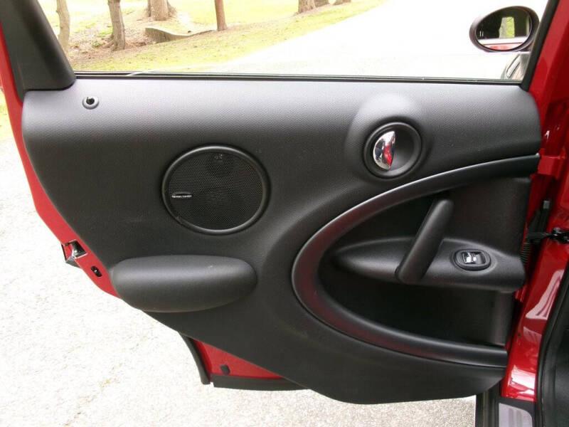 2016 MINI Countryman Cooper S ALL4