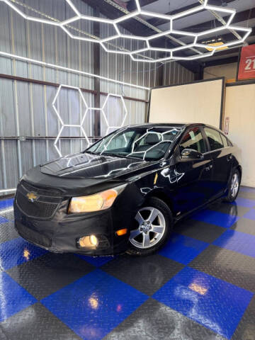 2013 Chevrolet Cruze 1LT Auto