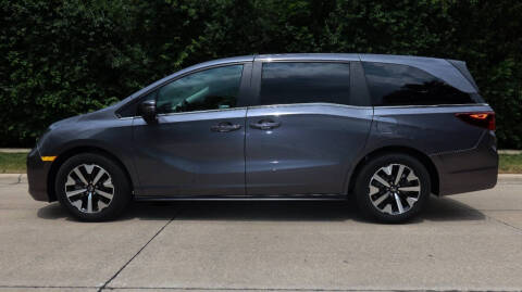 2025 Honda Odyssey EX-L