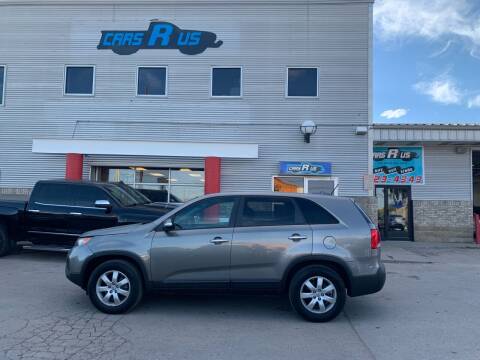 2012 Kia Sorento for sale at CARS R US in Rapid City SD