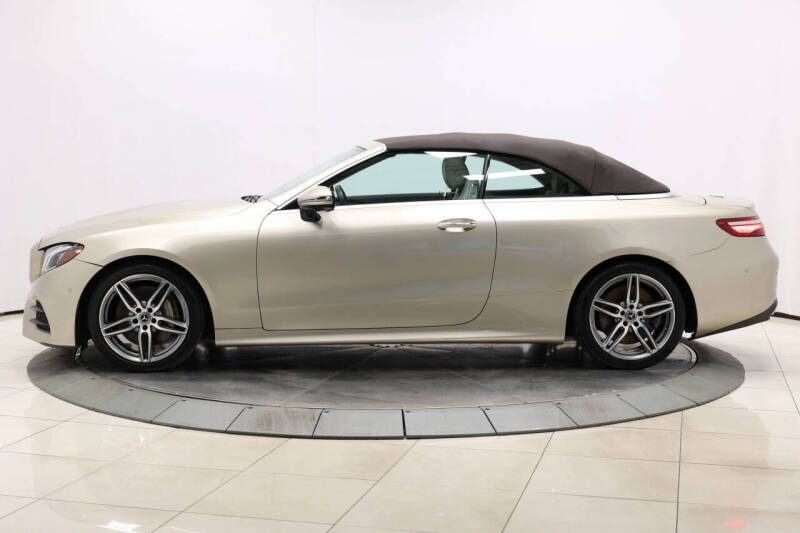 2019 Mercedes-Benz E-Class E 450