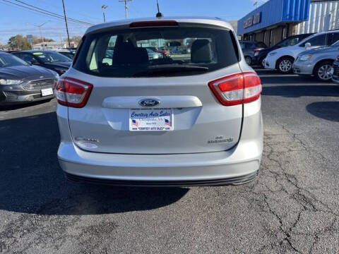 2018 Ford C-MAX Hybrid SE