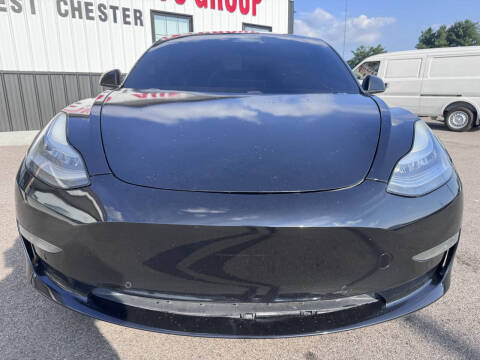 2019 Tesla Model 3 Long Range