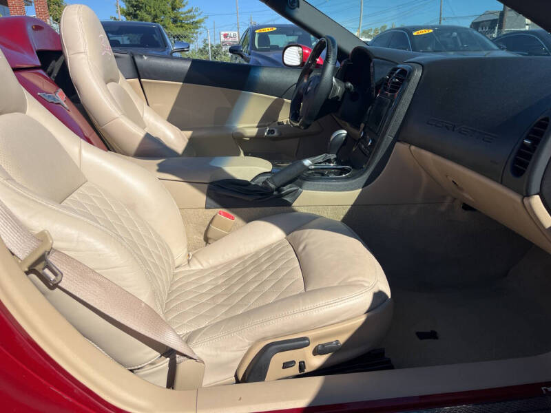 2008 Chevrolet Corvette