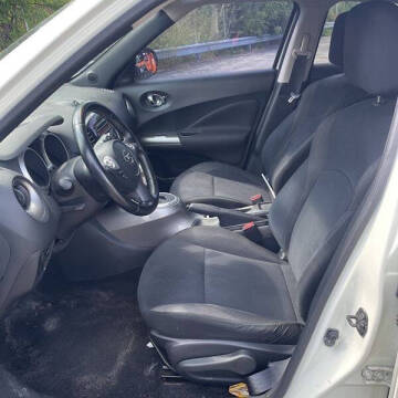 2012 Nissan JUKE SV