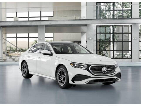 2026 Mercedes-Benz E-Class E 350