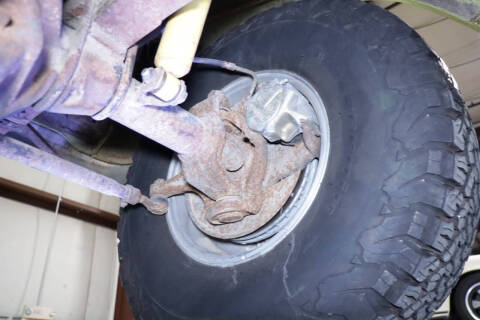 1974 International 100