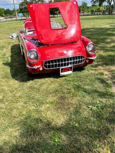 1953 Chevrolet Corvette for sale in Cadillac, MI