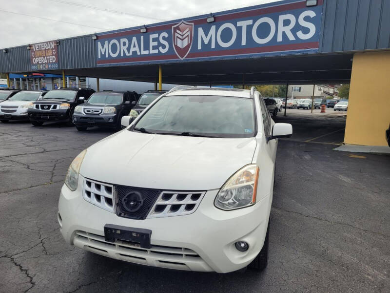 2012 Nissan Rogue SV