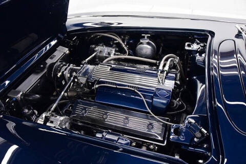 1961 Chevrolet Corvette