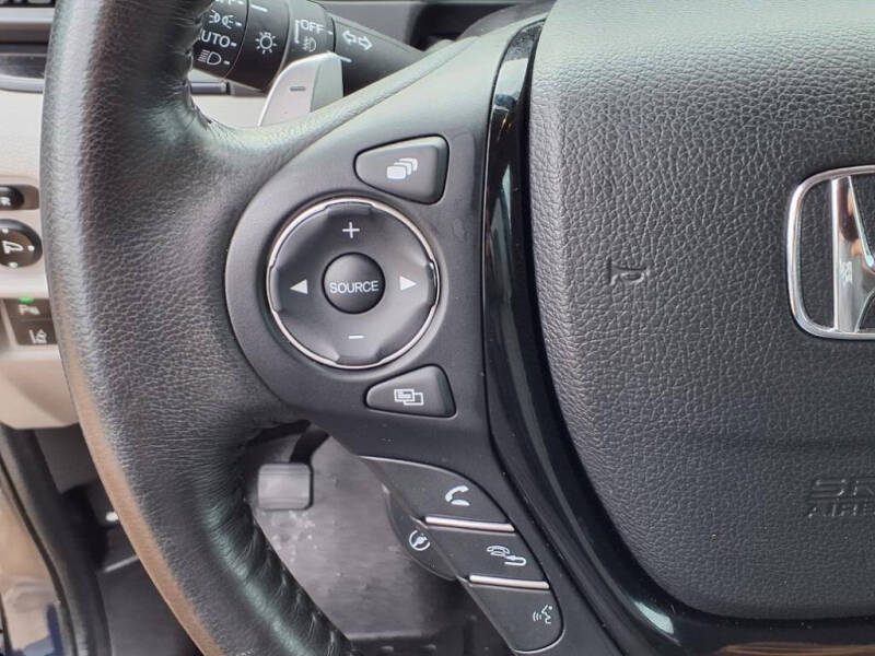 2020 Honda Ridgeline RTL-E