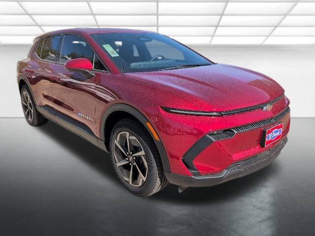 2026 Chevrolet Equinox EV