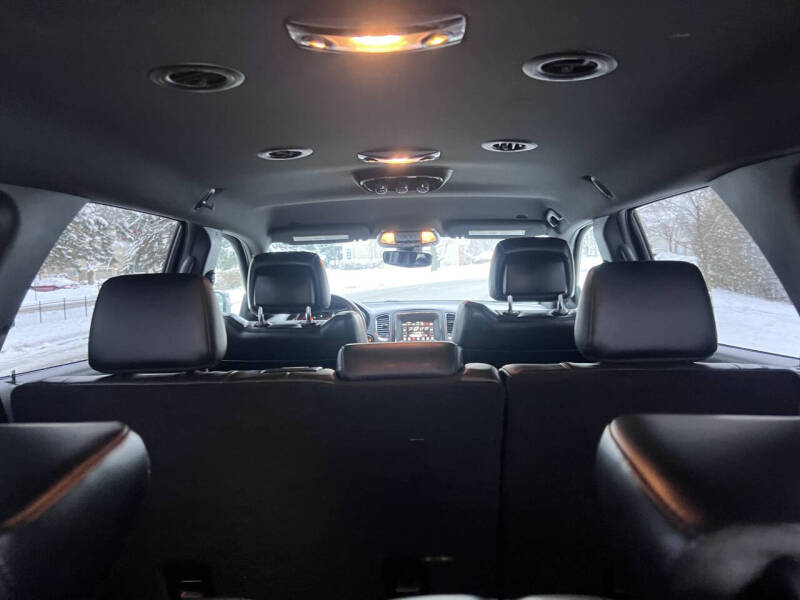 2018 Dodge Durango GT