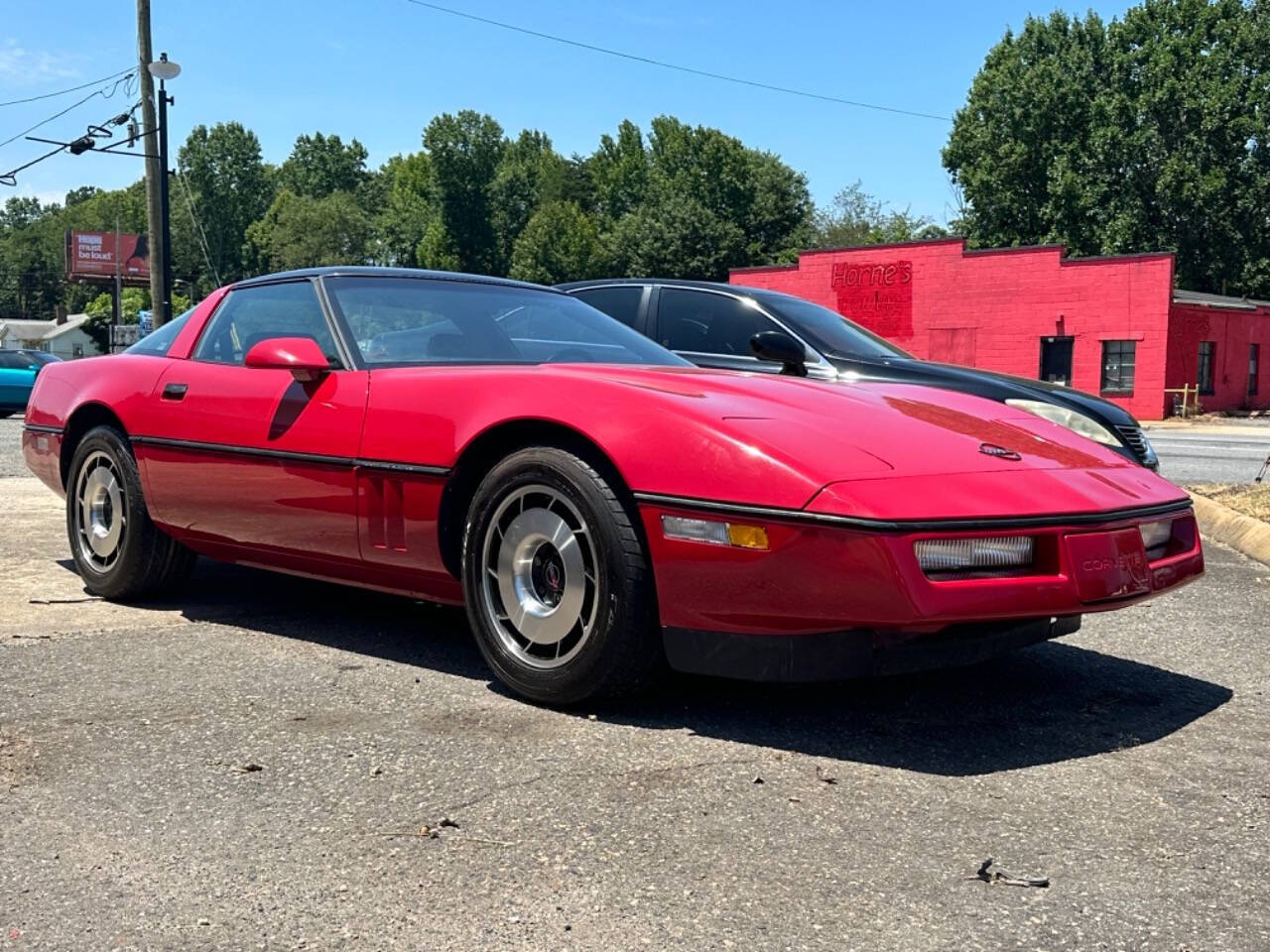 1984 Chevrolet Corvette for sale at Wild Horses Auto Sales in Gastonia, NC