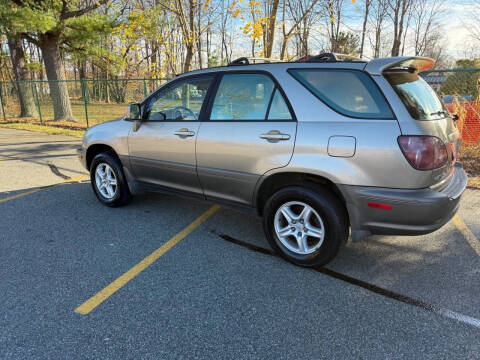 2000 Lexus RX 300