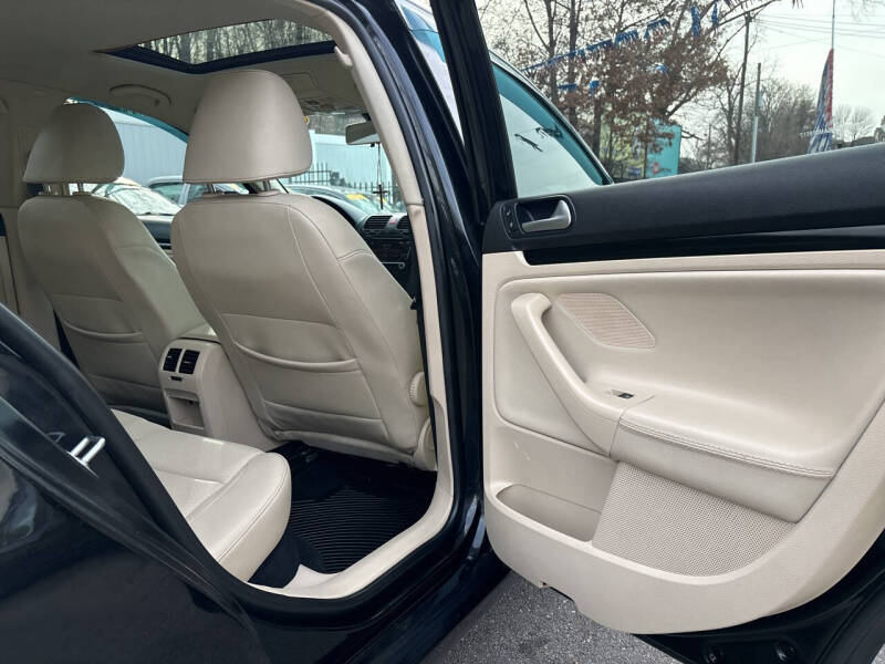 2010 Volkswagen Jetta SE PZEV