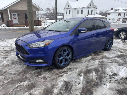 2013 Ford Focus ST