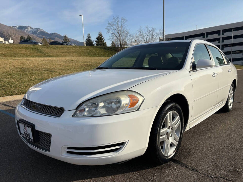 2014 Chevrolet Impala 2FL's photo
