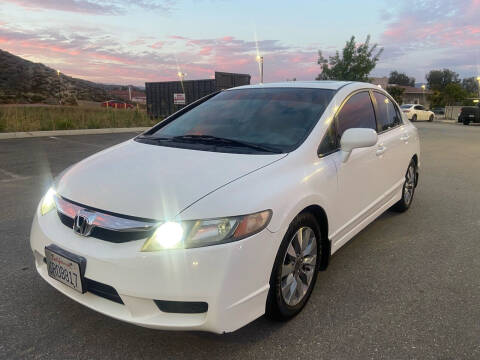 2011 Honda Civic for sale at PRESTIGE AUTO SALES GROUP INC in Stevenson Ranch CA