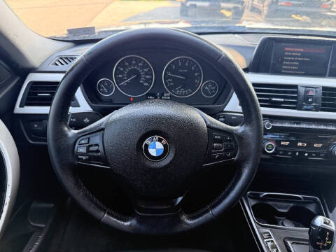 2018 BMW 3 Series 320i