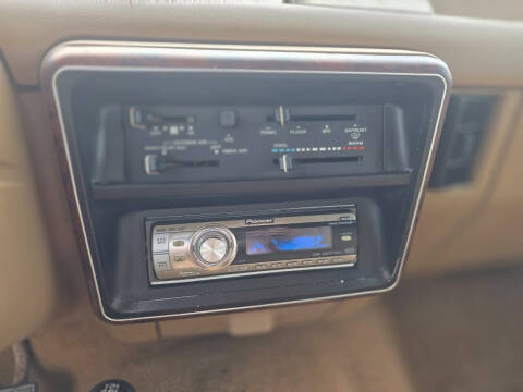 1988 Ford Bronco