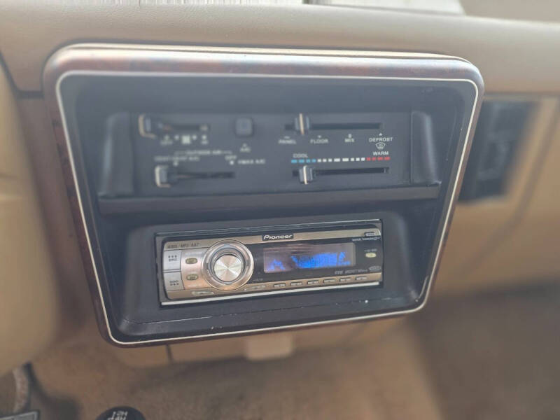 1988 Ford Bronco