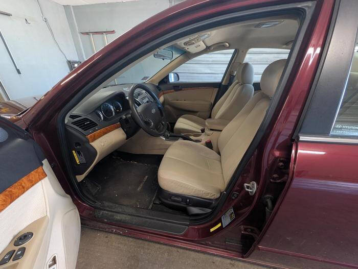2009 Hyundai Sonata