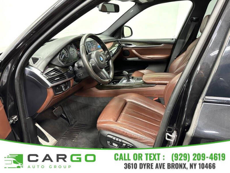 2017 BMW X5 xDrive35i