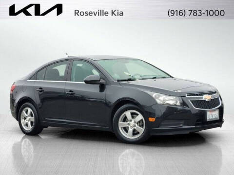 2014 Chevrolet Cruze 1LT Auto