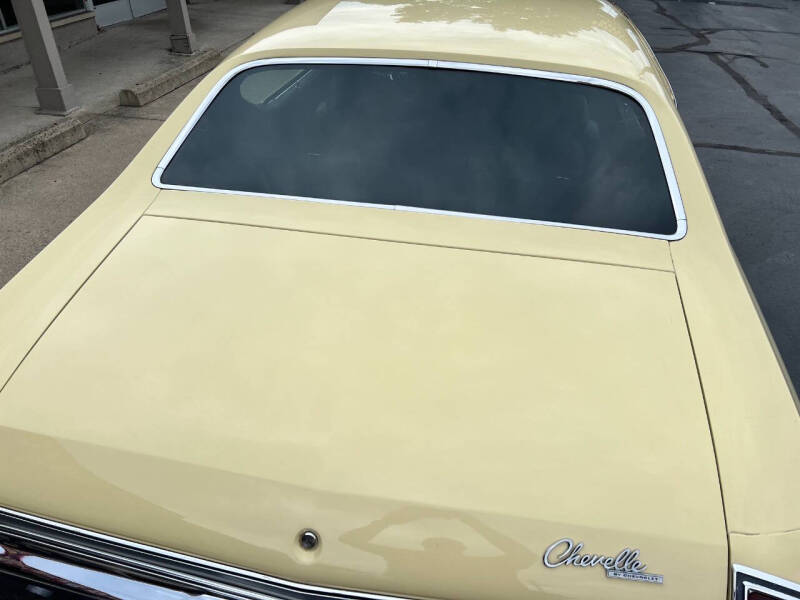 1969 Chevrolet Chevelle