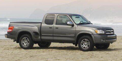 2005 Toyota Tundra for sale at J T Auto Group in Sanford NC