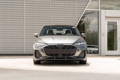 2026 Audi A3
