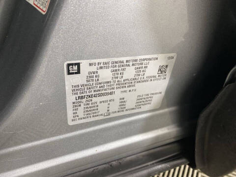 2025 Buick Envision Preferred