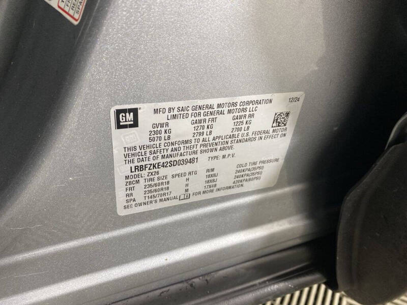 2025 Buick Envision Preferred