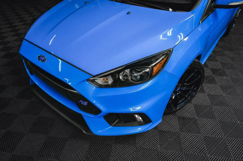 2017 Ford Focus RS