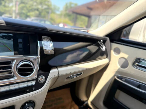 2011 Rolls-Royce Ghost