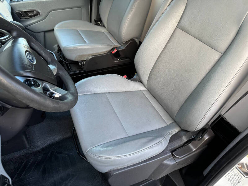 2015 Ford Transit 350 HD