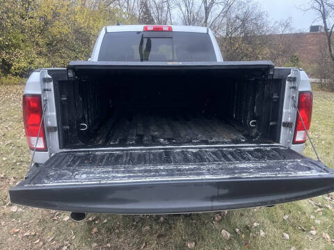 2015 RAM 1500 Big Horn