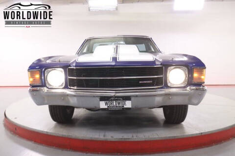 1971 Chevrolet El Camino