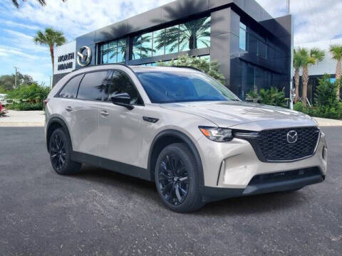 2026 Mazda CX-90 Plug-in Hybrid Premium Sport