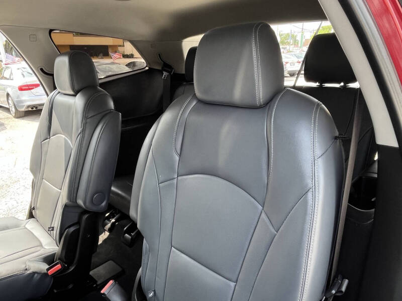 2019 Buick Enclave Essence