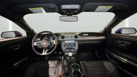 2015 Ford Mustang EcoBoost Premium