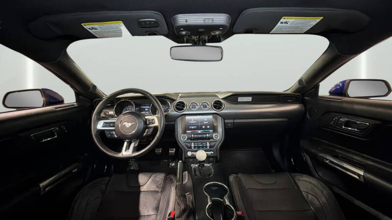 2015 Ford Mustang EcoBoost Premium