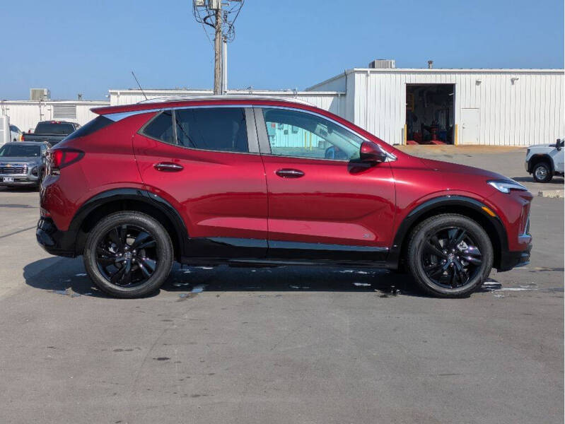 2025 Buick Encore GX Sport Touring