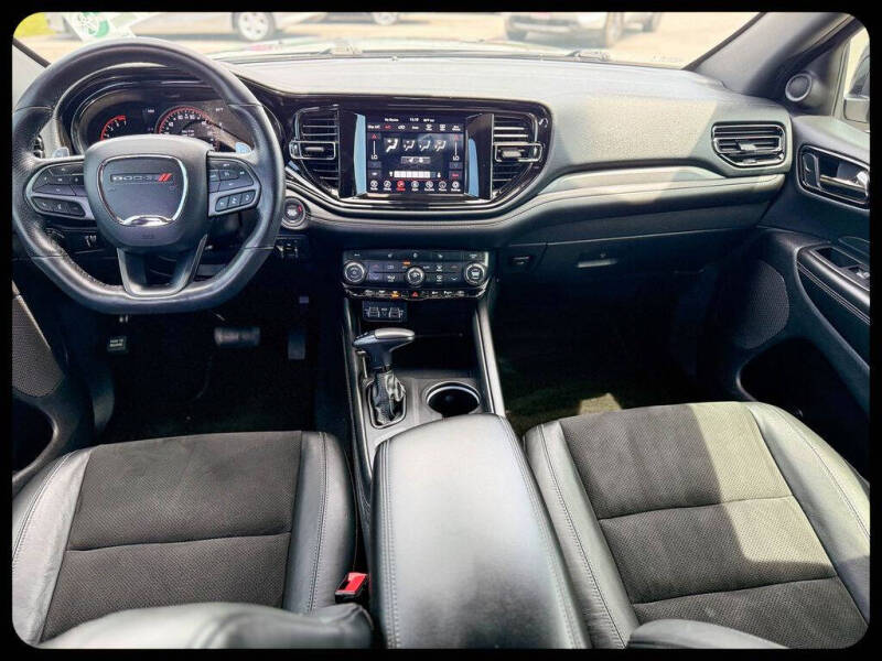 2022 Dodge Durango GT Plus