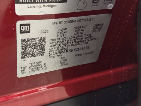 2026 Buick Enclave Preferred