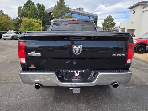 2016 RAM 1500 Big Horn