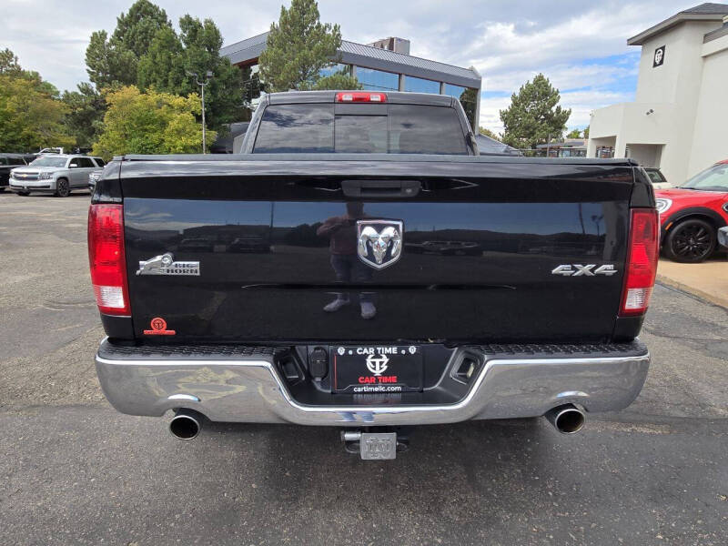 2016 RAM 1500 Big Horn