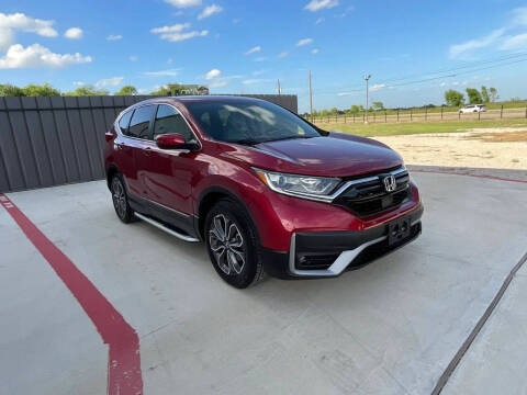 2022 Honda CR-V EX