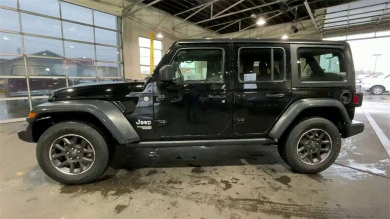 Jeep Wrangler For Sale In Oklahoma ®